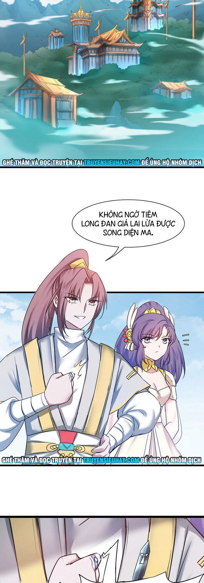 Nghịch Chuyển Tiên Đồ Chapter 169 - 23