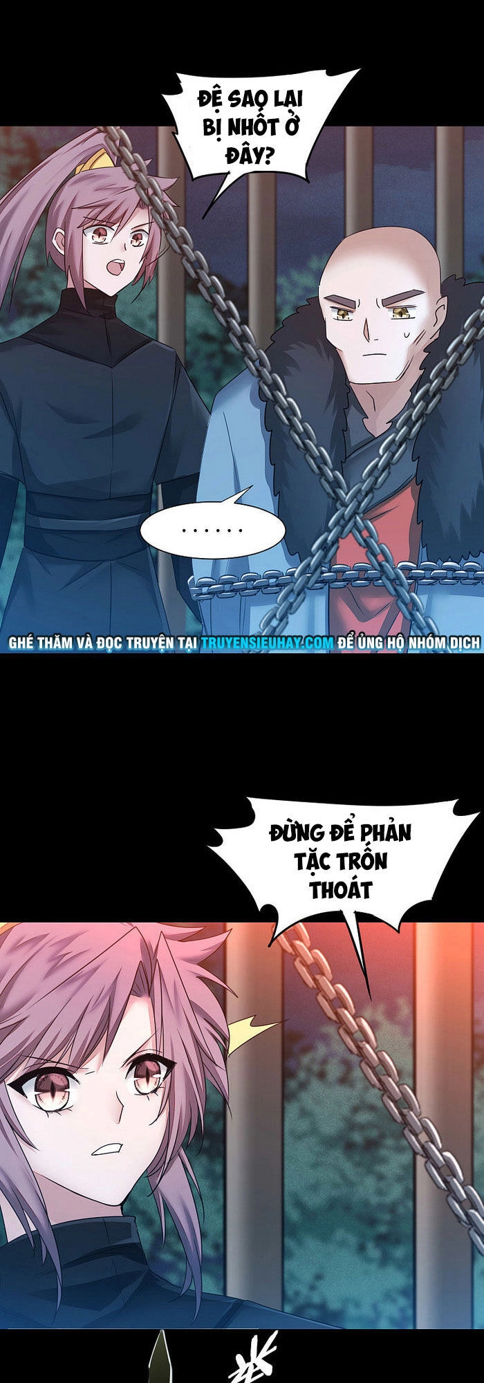 Nghịch Chuyển Tiên Đồ Chapter 171 - 13