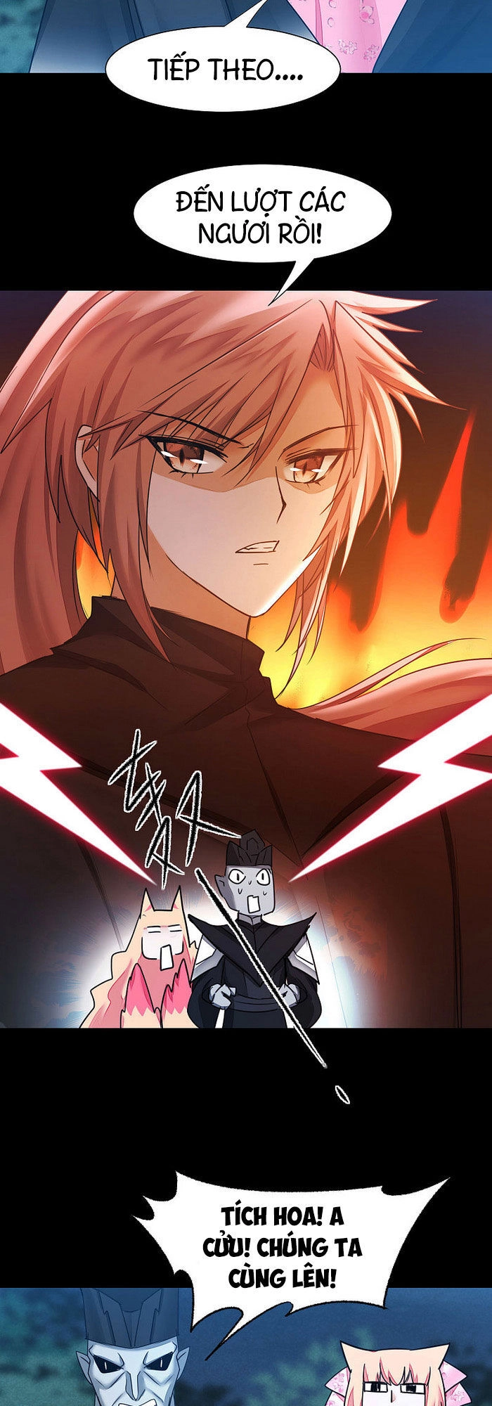 Nghịch Chuyển Tiên Đồ Chapter 172 - 15