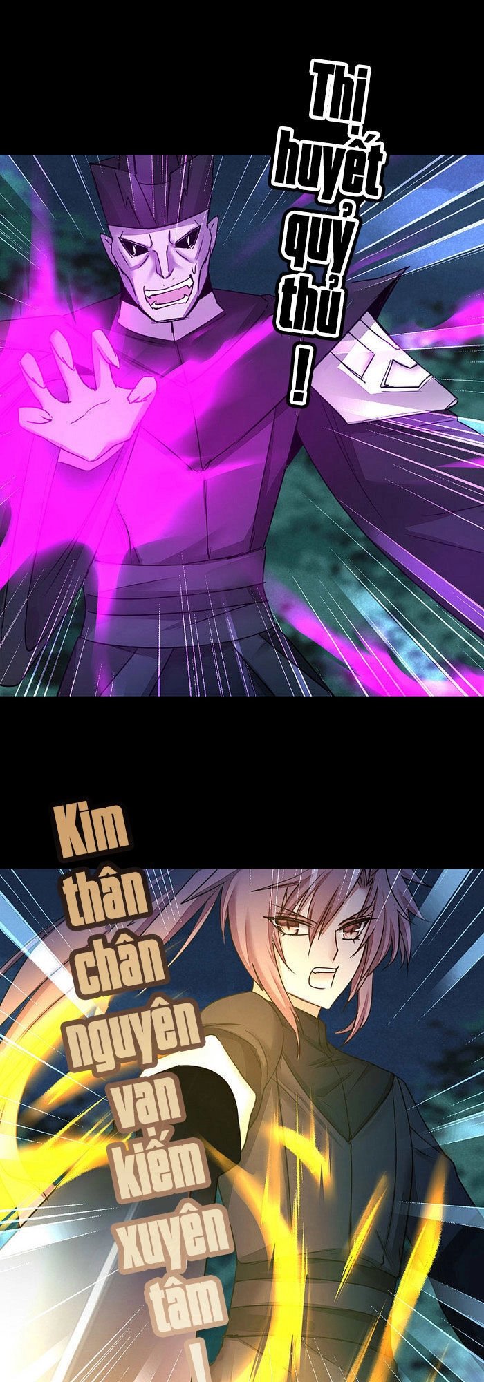 Nghịch Chuyển Tiên Đồ Chapter 172 - 18