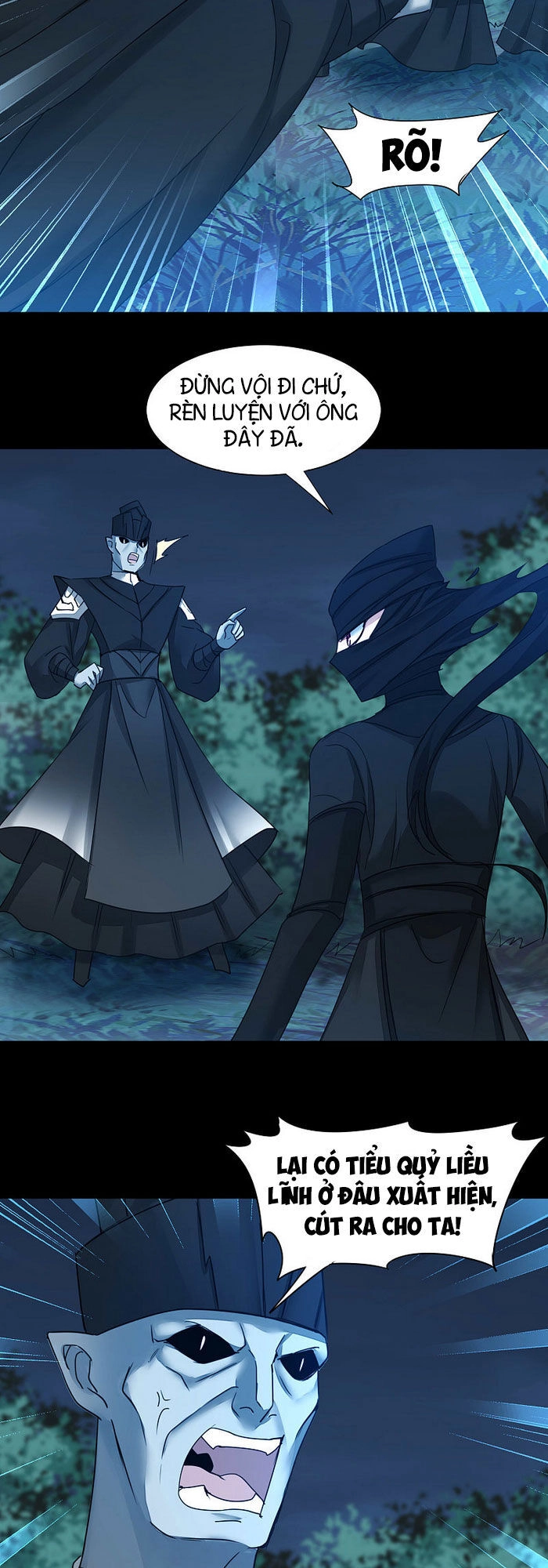 Nghịch Chuyển Tiên Đồ Chapter 173 - 24