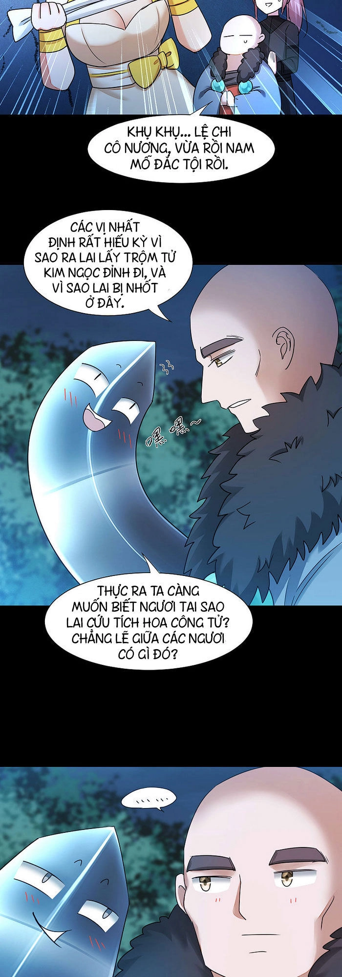 Nghịch Chuyển Tiên Đồ Chapter 174 - 3