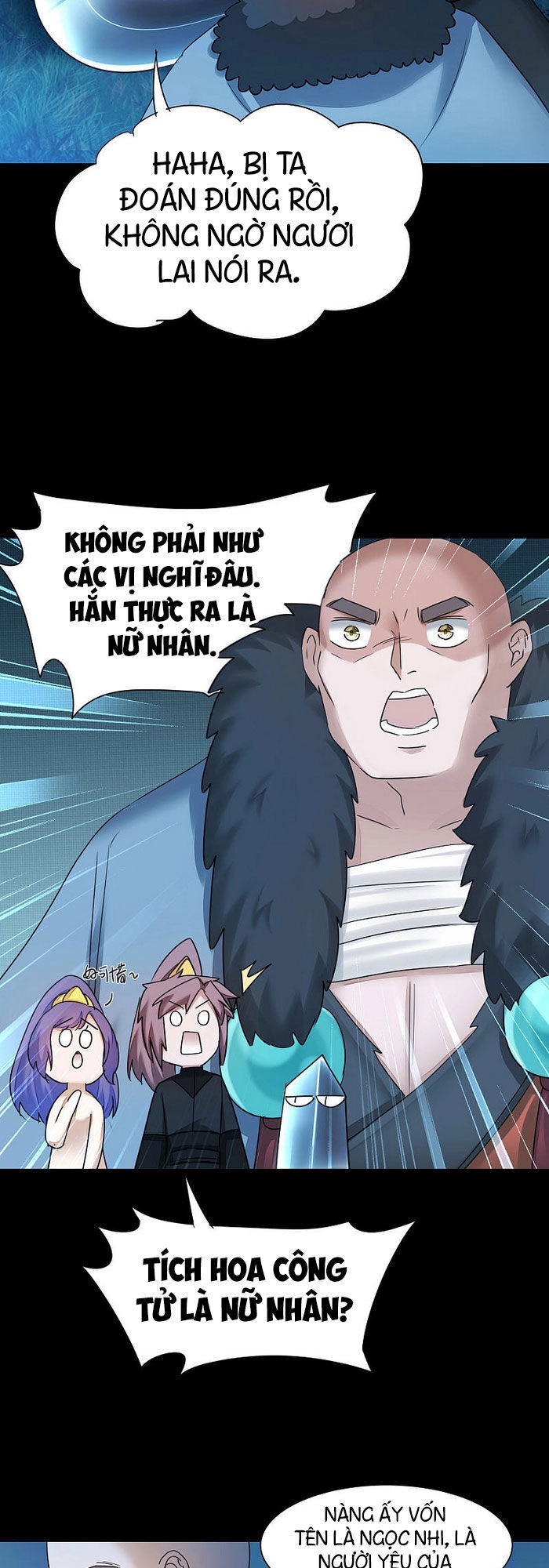 Nghịch Chuyển Tiên Đồ Chapter 174 - 5