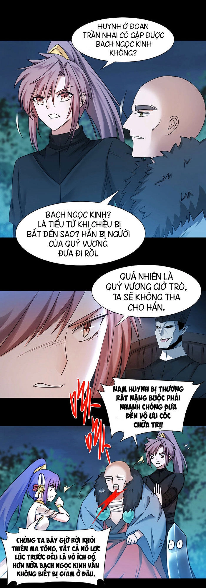 Nghịch Chuyển Tiên Đồ Chapter 174 - 9