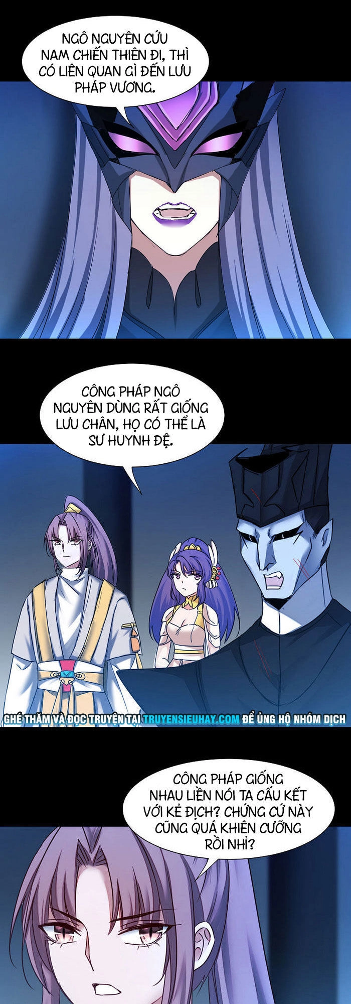 Nghịch Chuyển Tiên Đồ Chapter 175 - 1