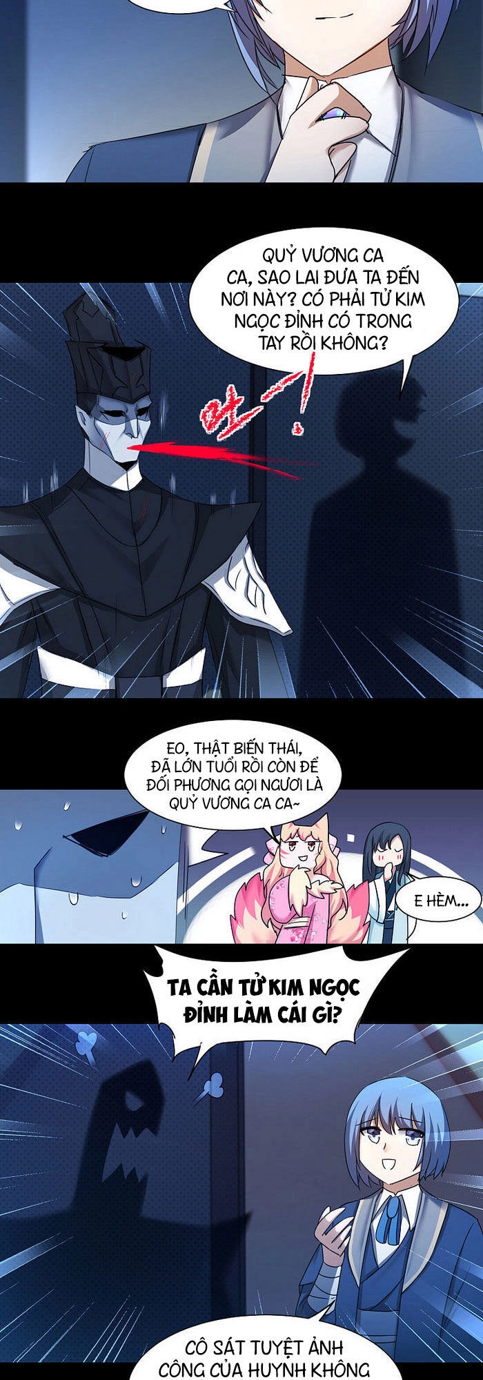 Nghịch Chuyển Tiên Đồ Chapter 175 - 13