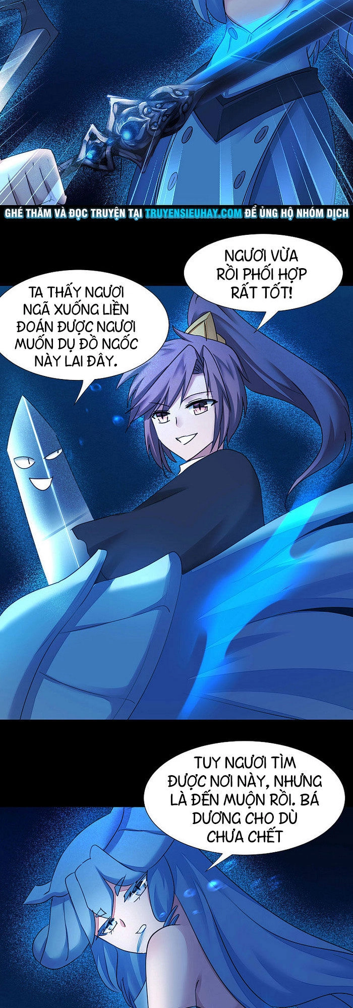 Nghịch Chuyển Tiên Đồ Chapter 179 - 21