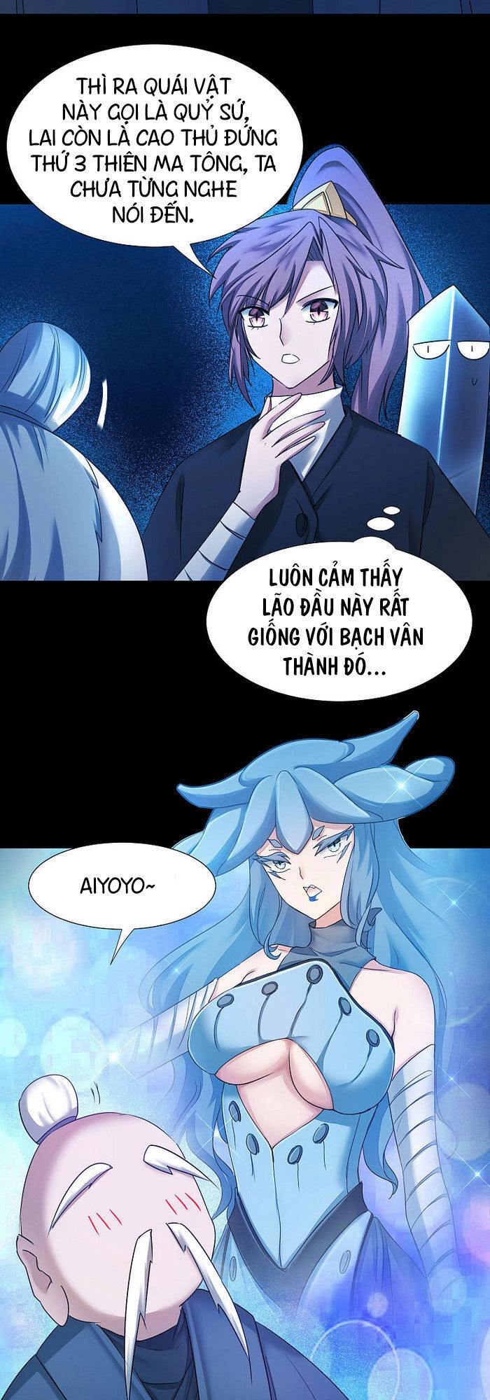 Nghịch Chuyển Tiên Đồ Chapter 179 - 27