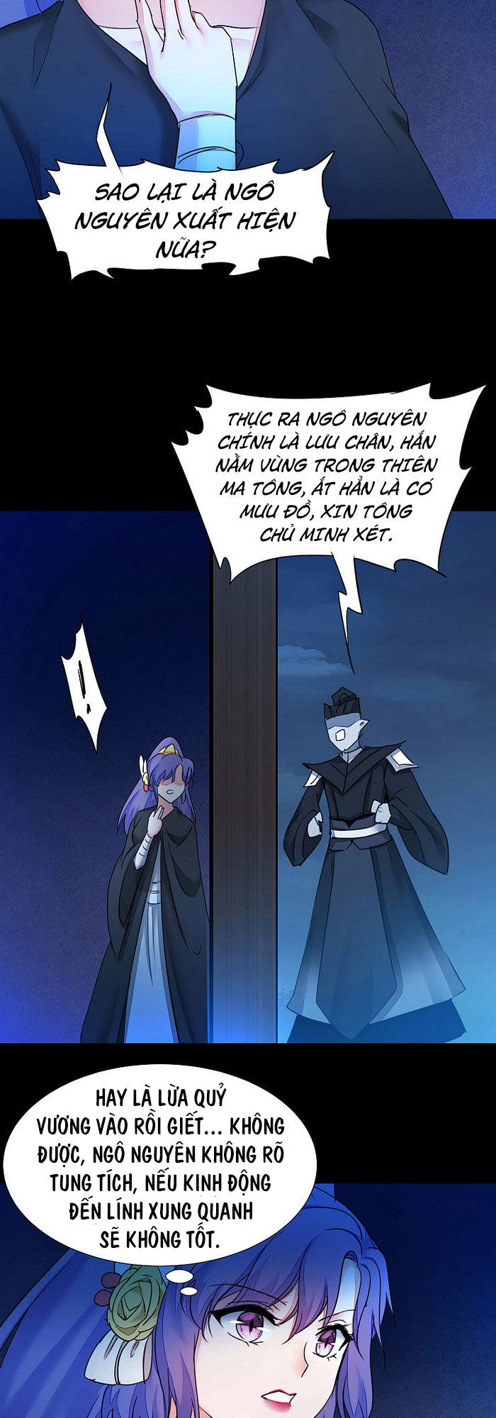 Nghịch Chuyển Tiên Đồ Chapter 180 - 11