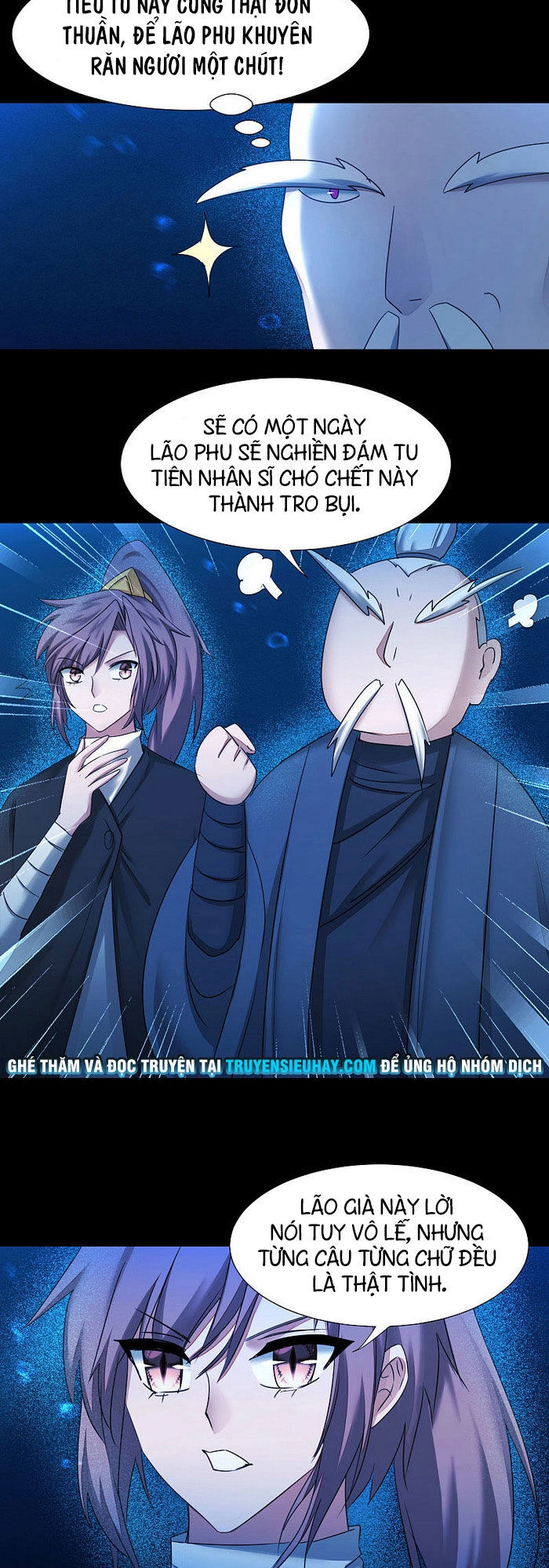 Nghịch Chuyển Tiên Đồ Chapter 180 - 22