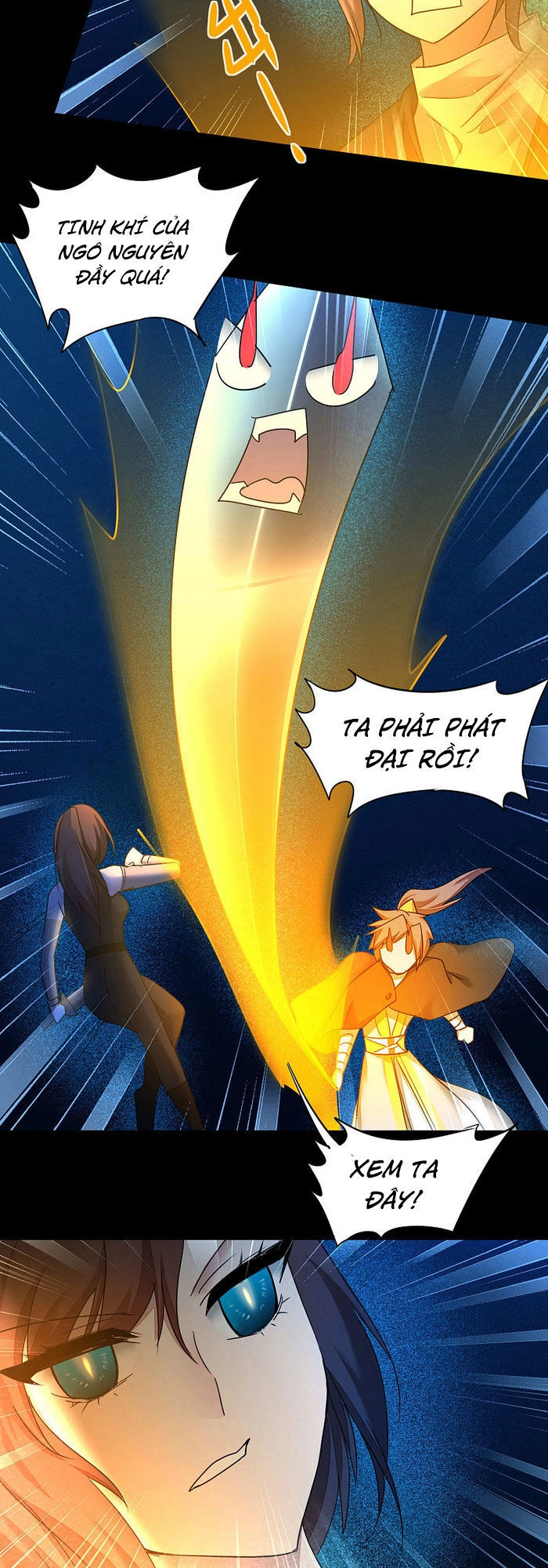 Nghịch Chuyển Tiên Đồ Chapter 181 - 13