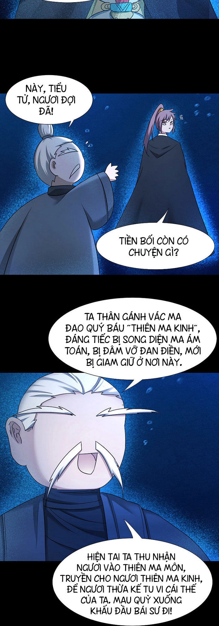 Nghịch Chuyển Tiên Đồ Chapter 182 - 22