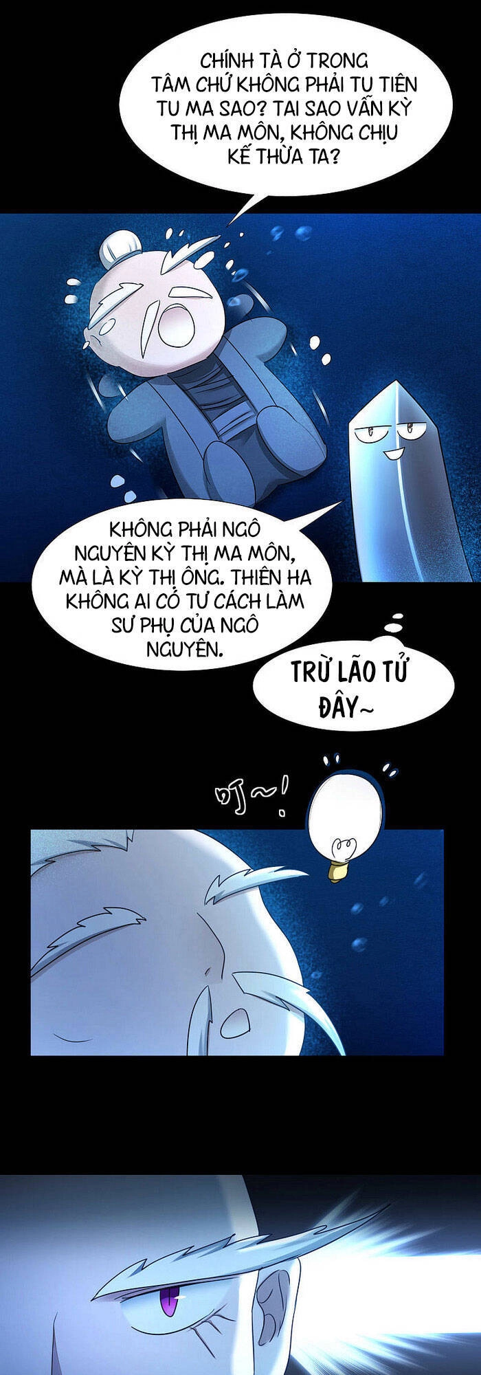 Nghịch Chuyển Tiên Đồ Chapter 183 - 1