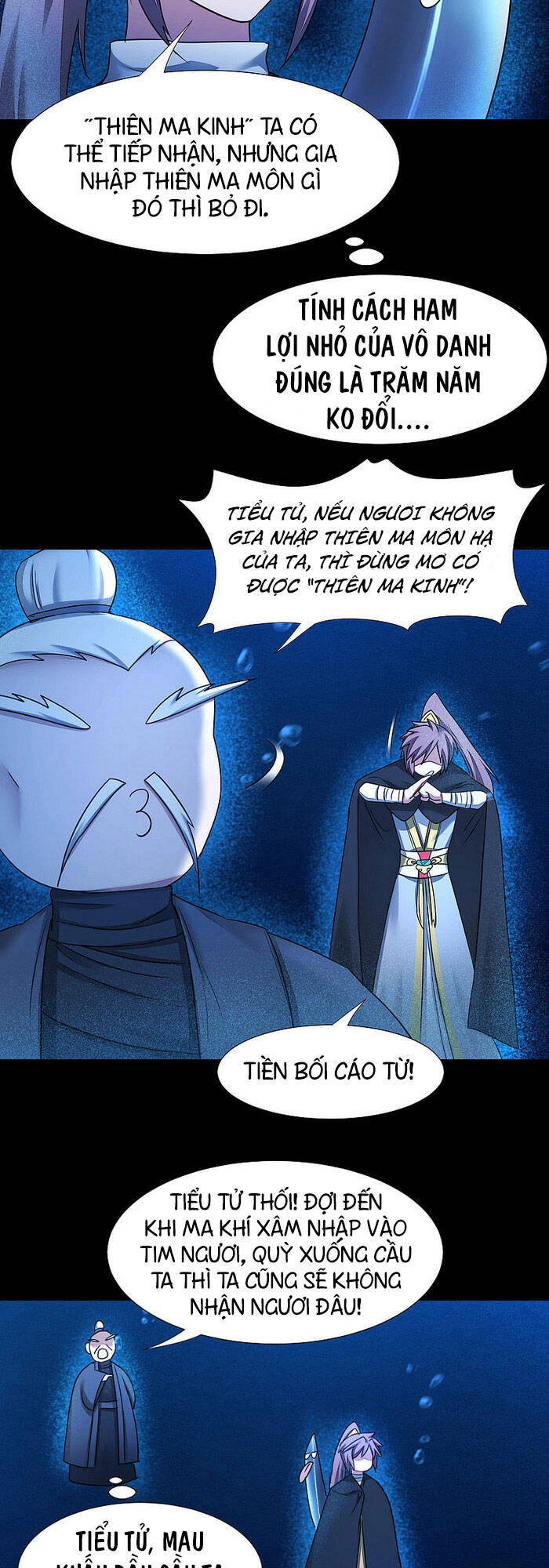 Nghịch Chuyển Tiên Đồ Chapter 183 - 3