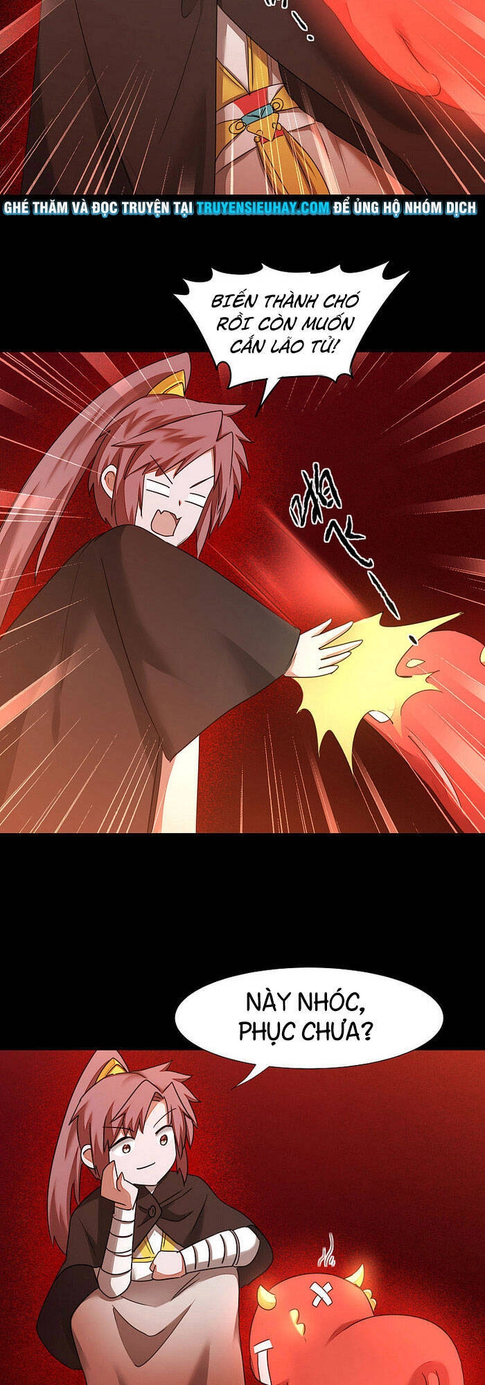 Nghịch Chuyển Tiên Đồ Chapter 184 - 17