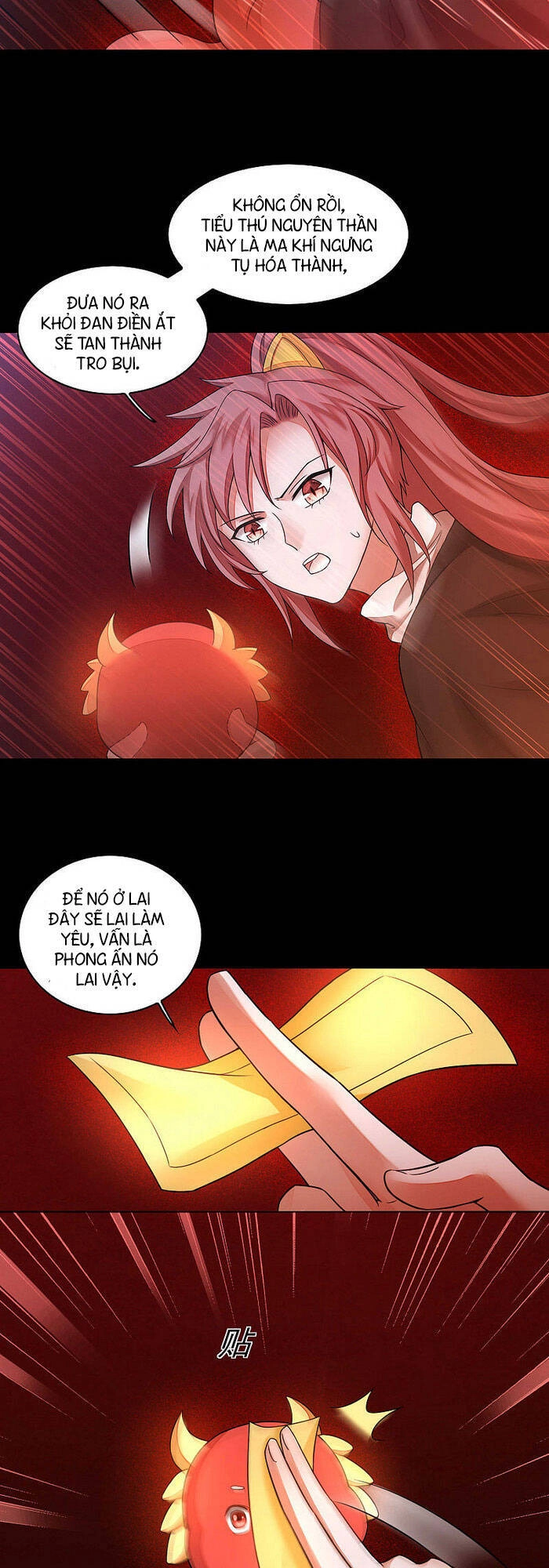 Nghịch Chuyển Tiên Đồ Chapter 185 - 3
