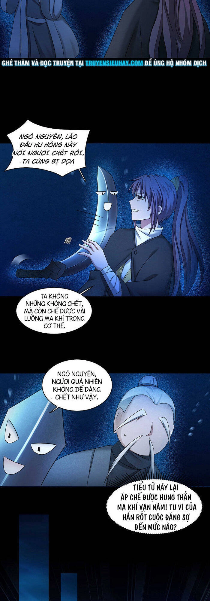 Nghịch Chuyển Tiên Đồ Chapter 185 - 7