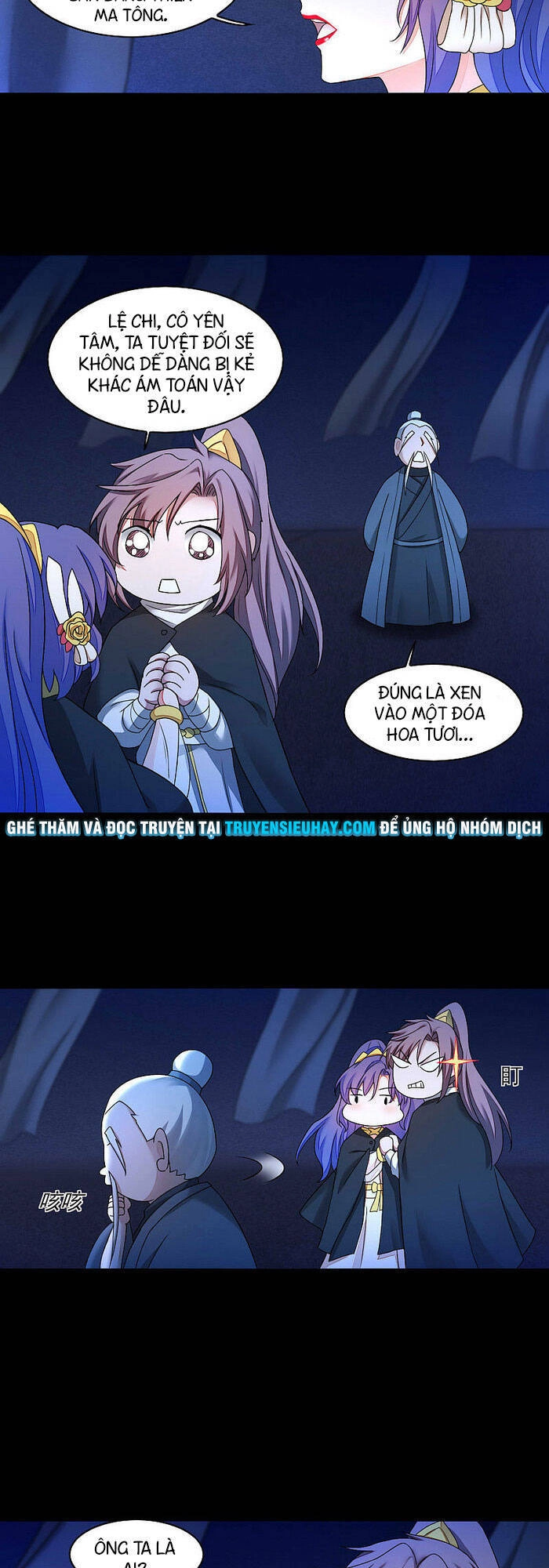 Nghịch Chuyển Tiên Đồ Chapter 185 - 11