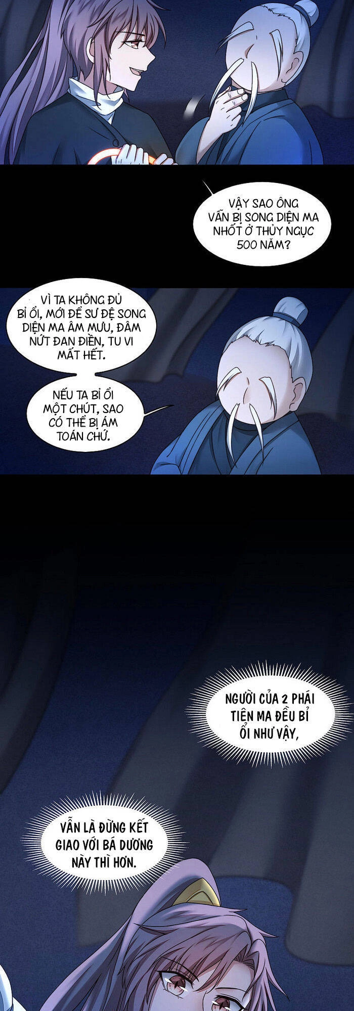 Nghịch Chuyển Tiên Đồ Chapter 185 - 15