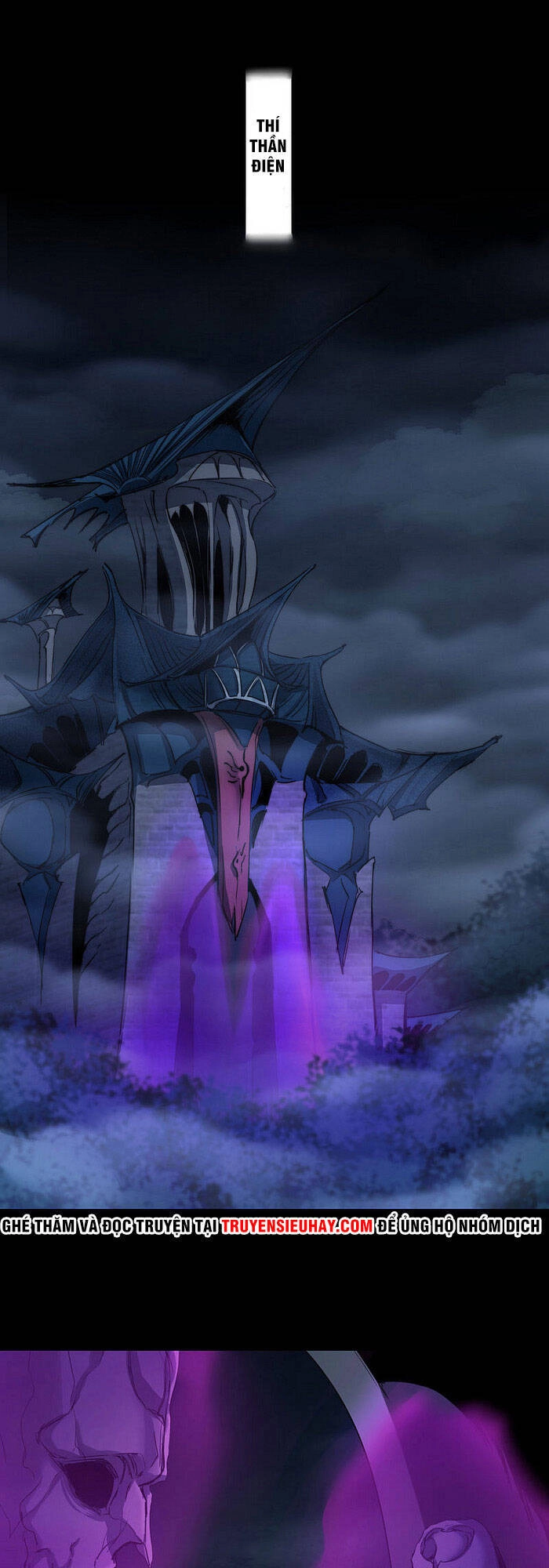 Nghịch Chuyển Tiên Đồ Chapter 186 - 1