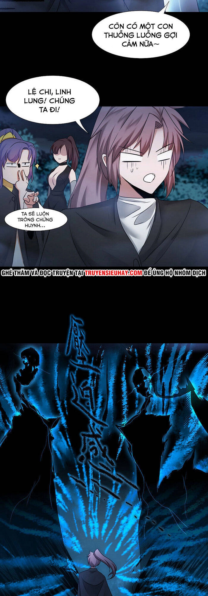 Nghịch Chuyển Tiên Đồ Chapter 186 - 9