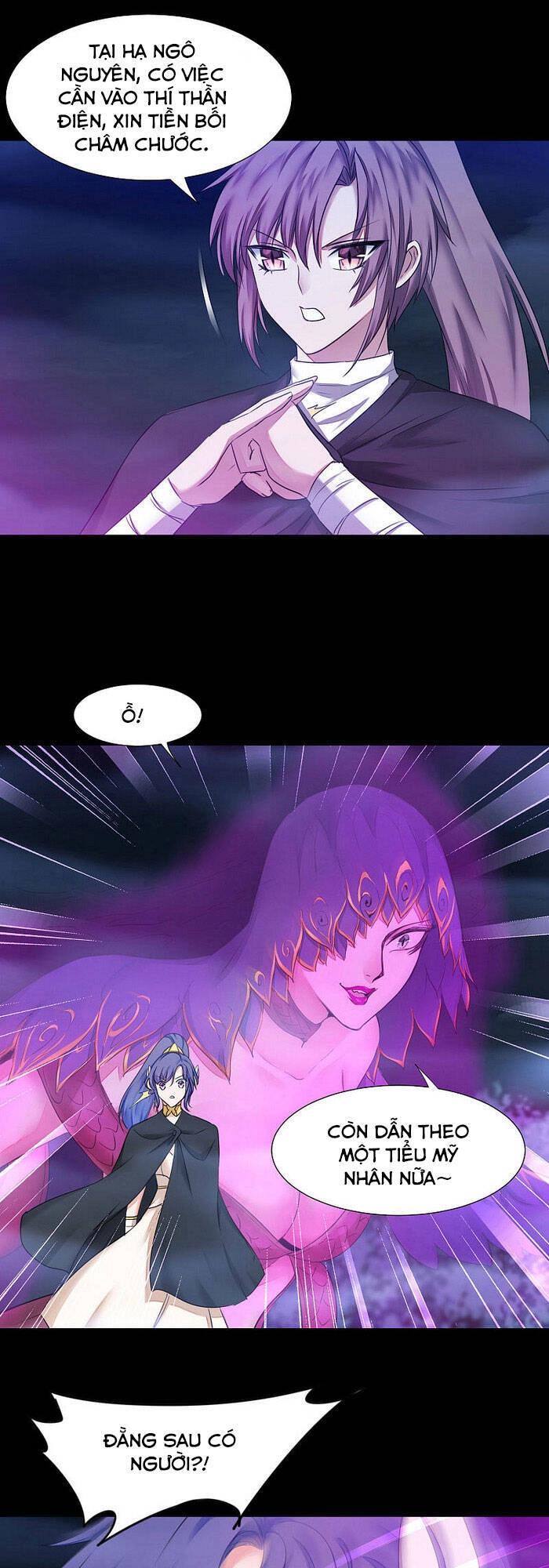 Nghịch Chuyển Tiên Đồ Chapter 186 - 18