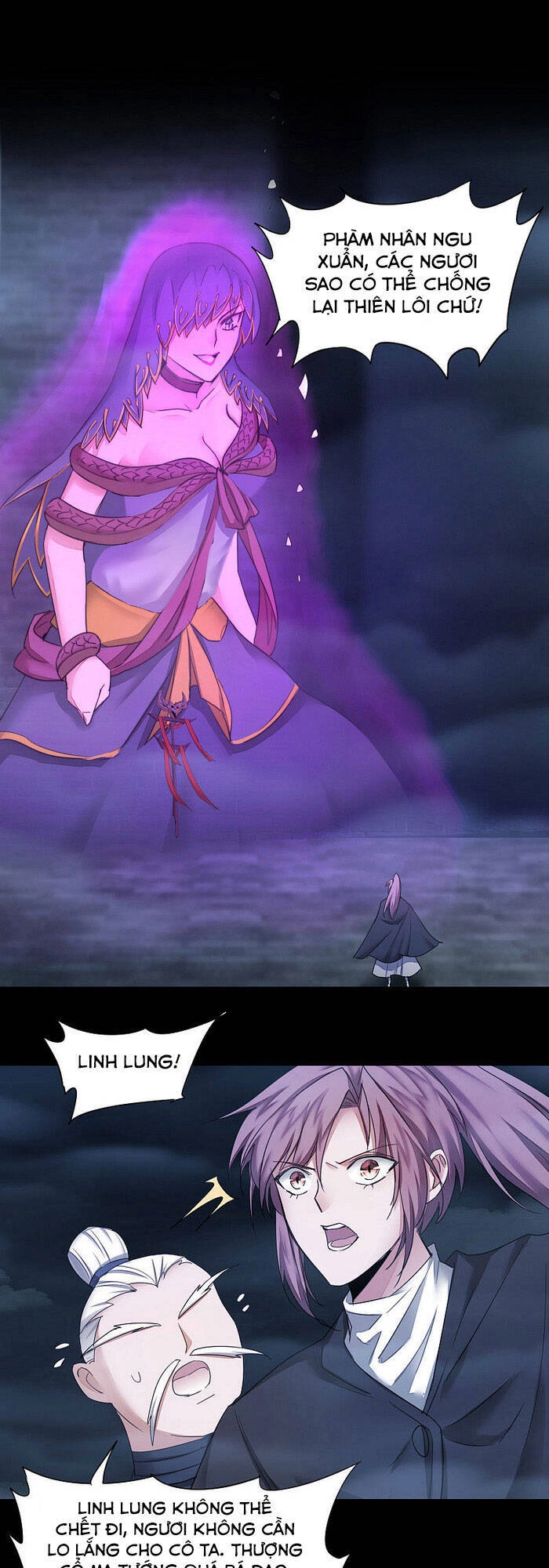 Nghịch Chuyển Tiên Đồ Chapter 187 - 1