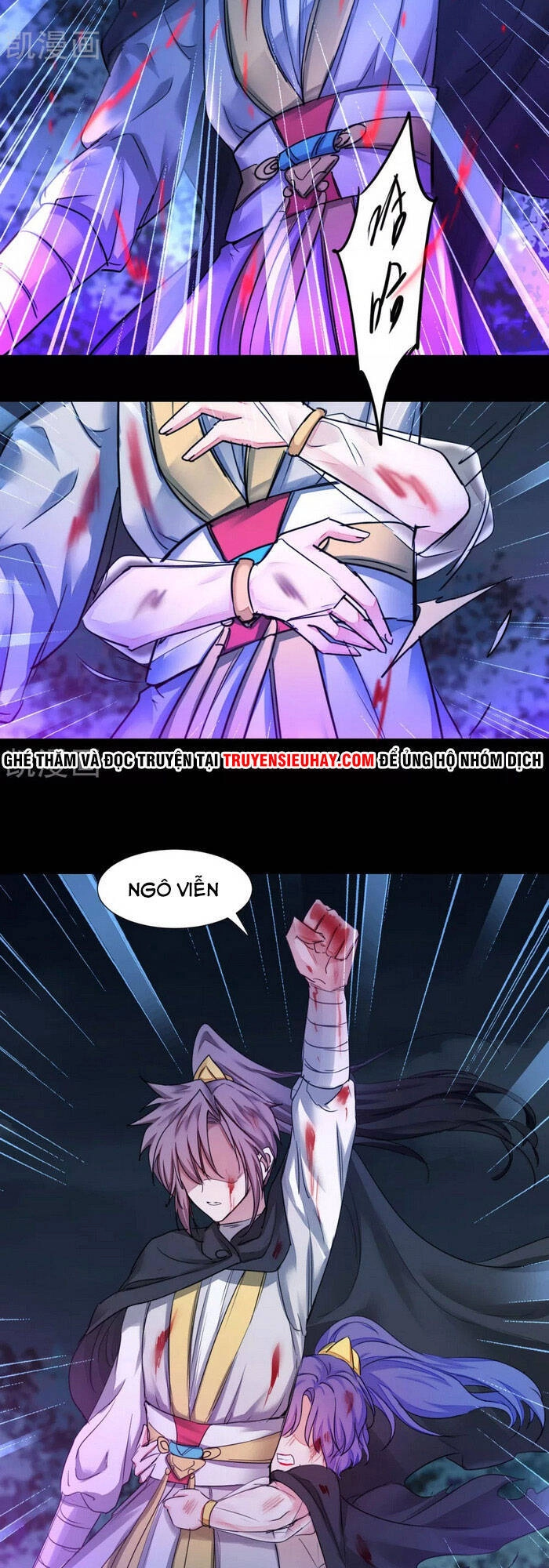 Nghịch Chuyển Tiên Đồ Chapter 188 - 5