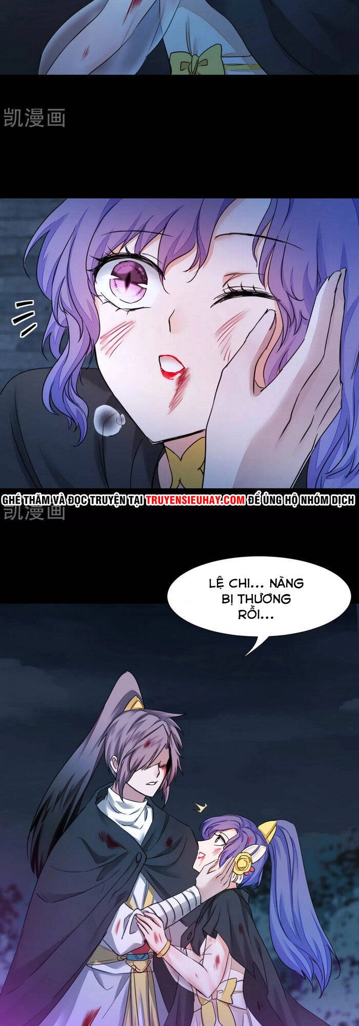 Nghịch Chuyển Tiên Đồ Chapter 188 - 9