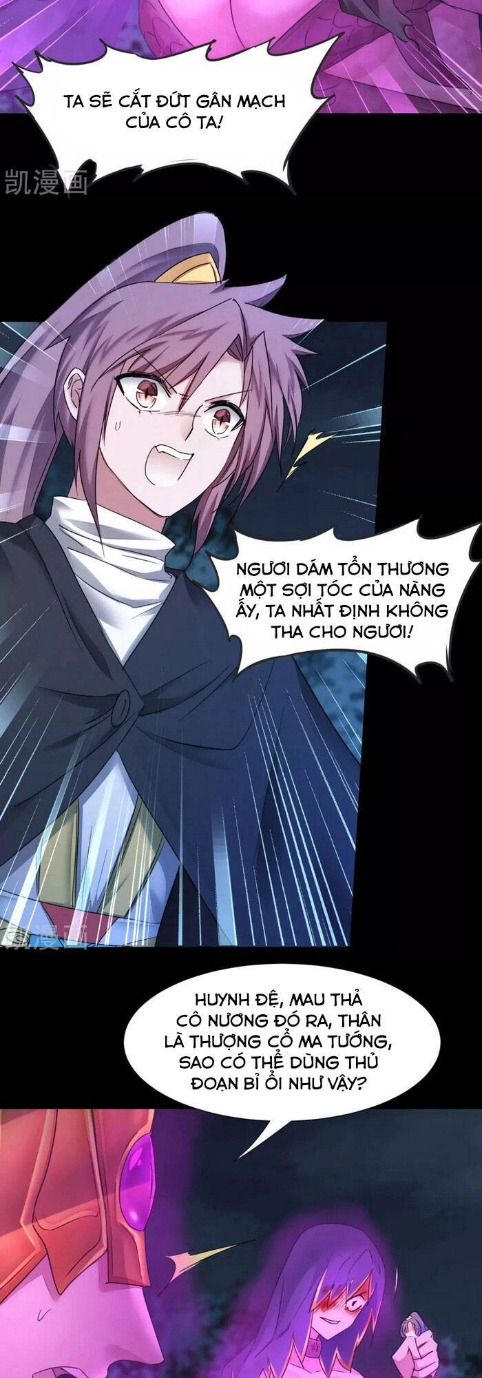 Nghịch Chuyển Tiên Đồ Chapter 188 - 17