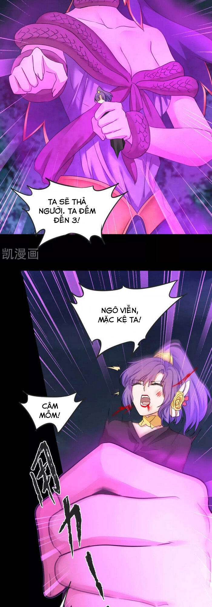 Nghịch Chuyển Tiên Đồ Chapter 188 - 19