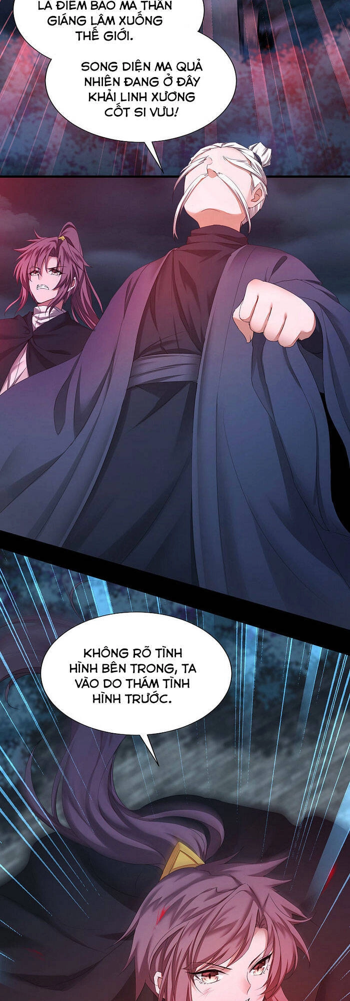 Nghịch Chuyển Tiên Đồ Chapter 189 - 13