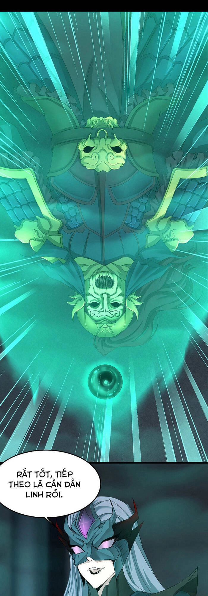 Nghịch Chuyển Tiên Đồ Chapter 190 - 1