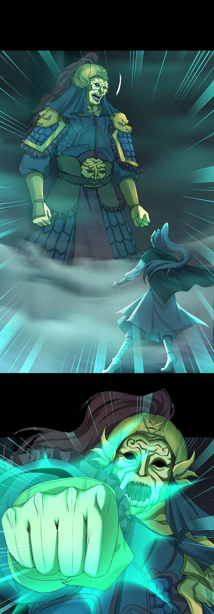 Nghịch Chuyển Tiên Đồ Chapter 192 - 1