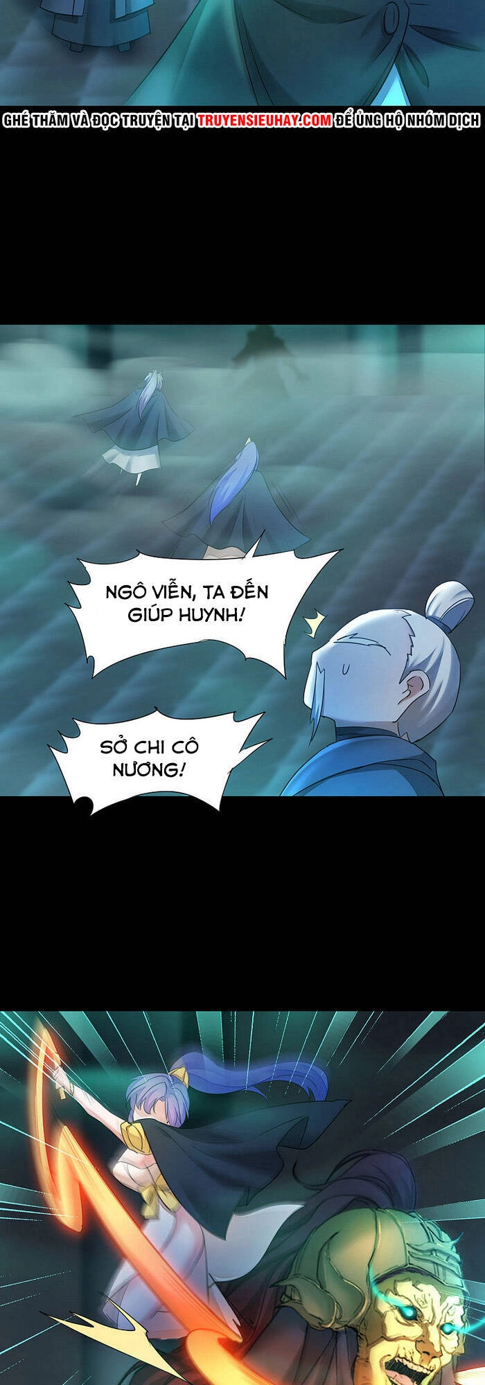 Nghịch Chuyển Tiên Đồ Chapter 192 - 13