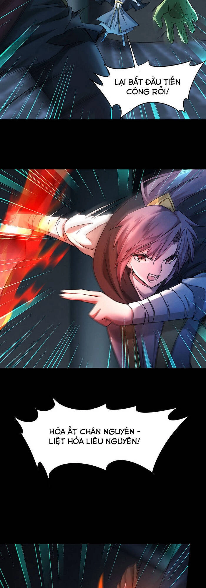 Nghịch Chuyển Tiên Đồ Chapter 193 - 22