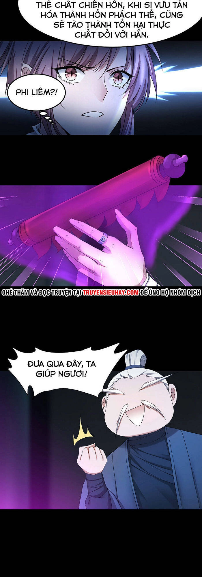 Nghịch Chuyển Tiên Đồ Chapter 194 - 3