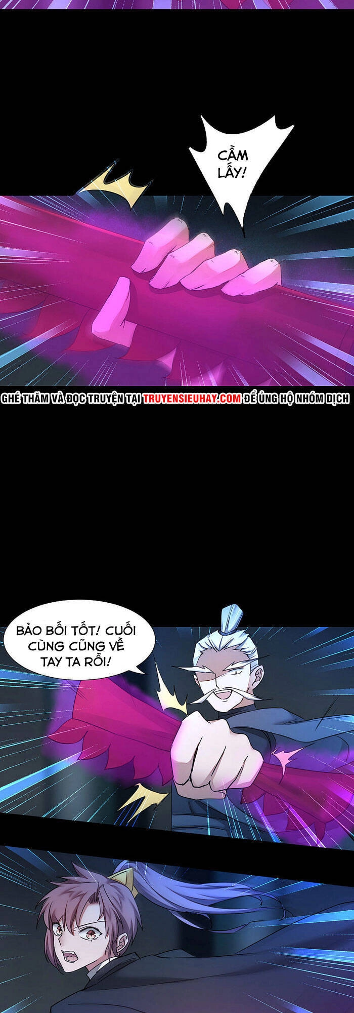 Nghịch Chuyển Tiên Đồ Chapter 194 - 5