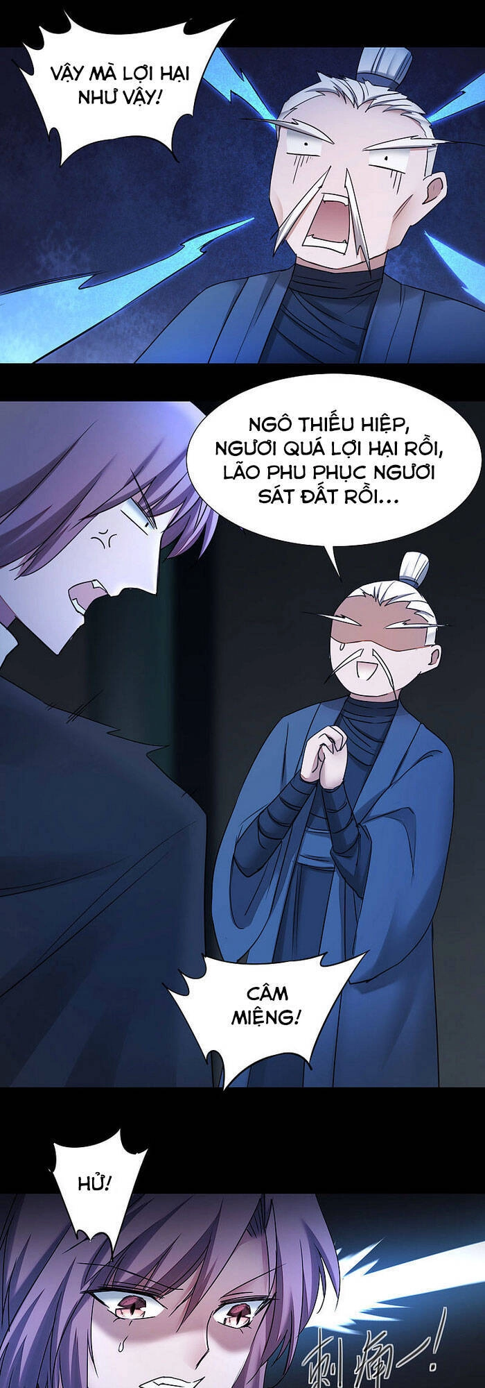 Nghịch Chuyển Tiên Đồ Chapter 194 - 11