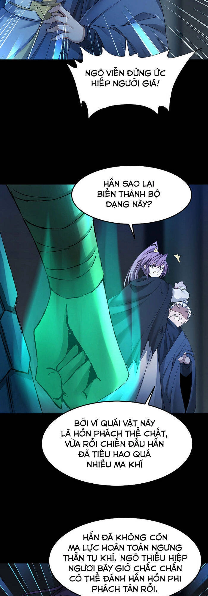 Nghịch Chuyển Tiên Đồ Chapter 194 - 13