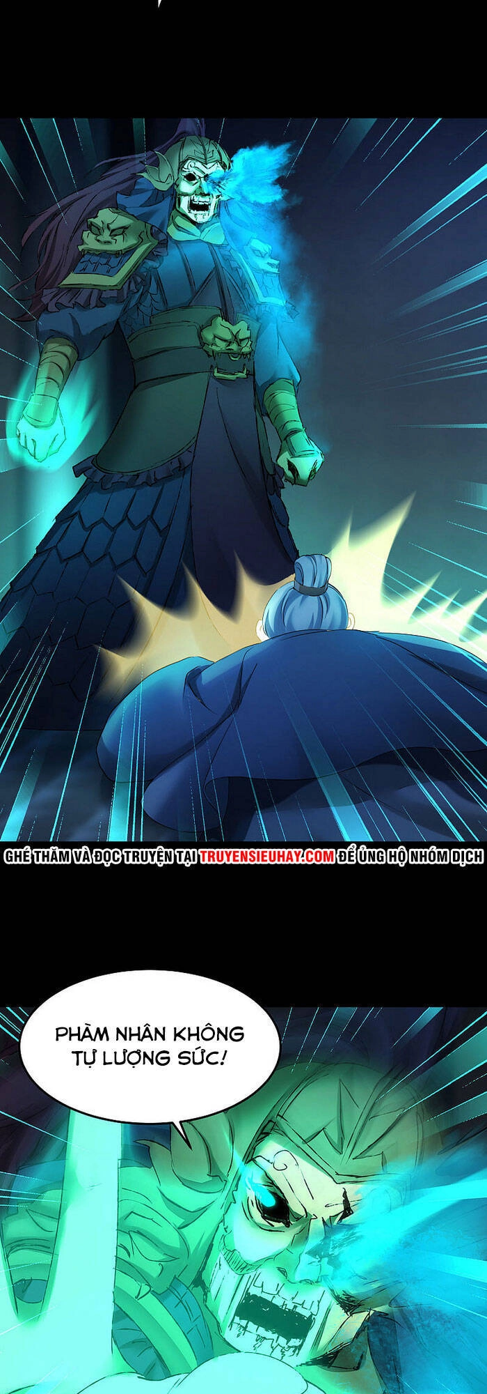 Nghịch Chuyển Tiên Đồ Chapter 194 - 17