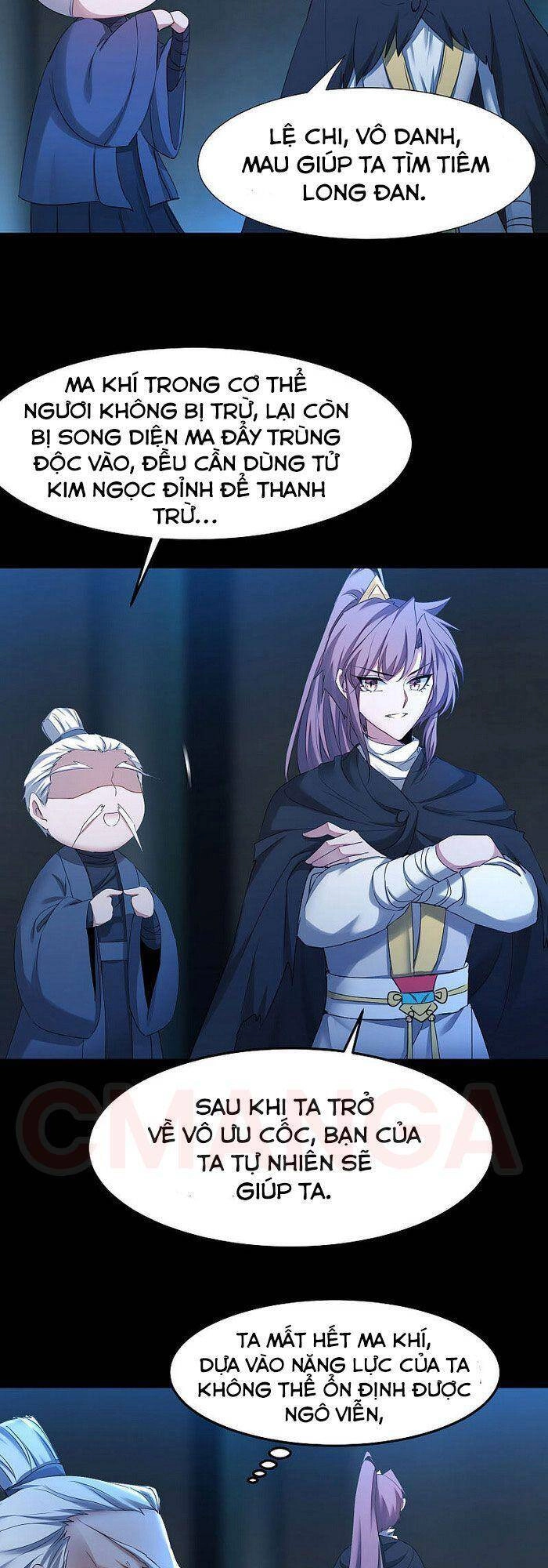 Nghịch Chuyển Tiên Đồ Chapter 196 - 5