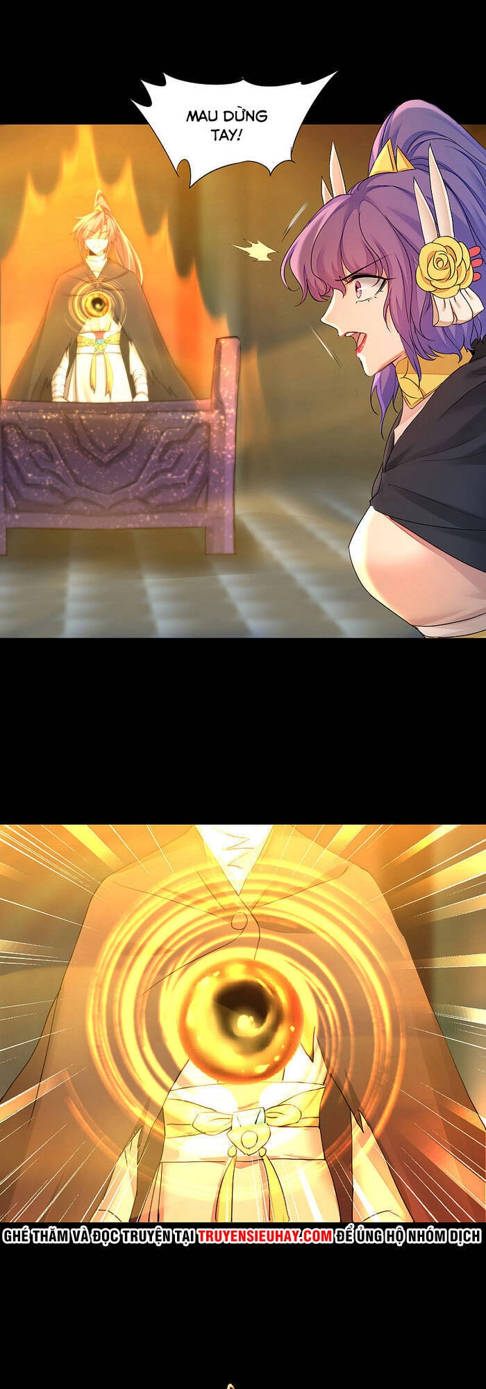 Nghịch Chuyển Tiên Đồ Chapter 199 - 19