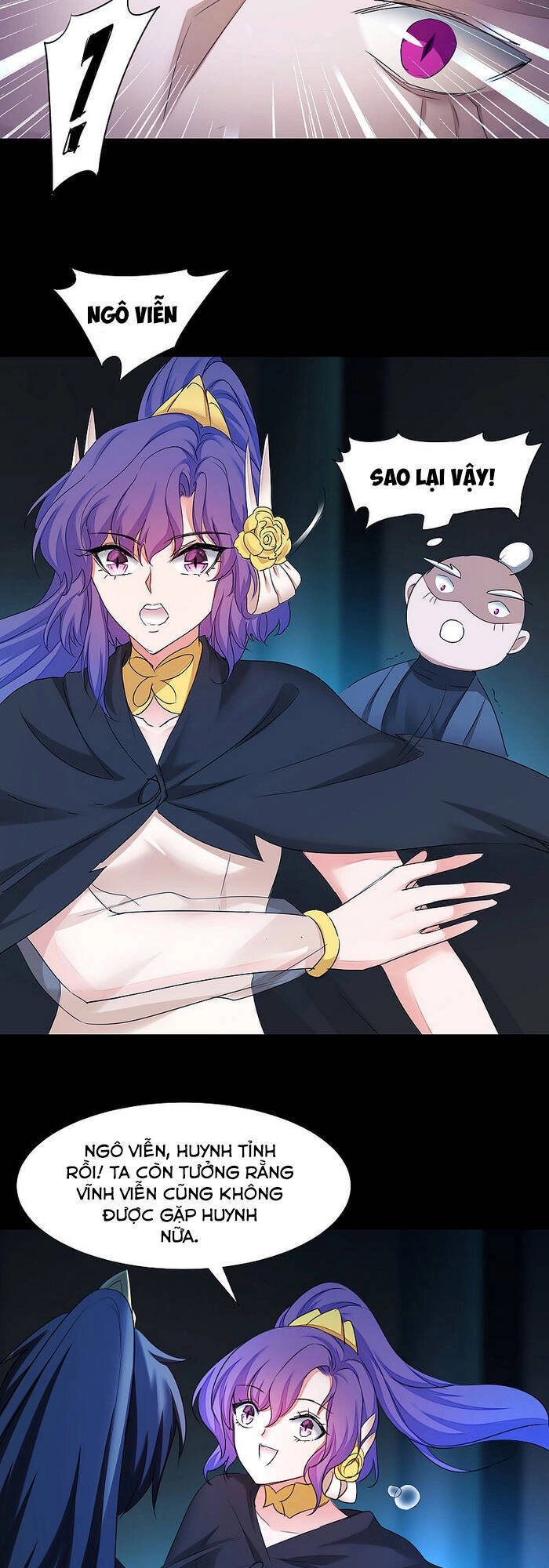 Nghịch Chuyển Tiên Đồ Chapter 200 - 17