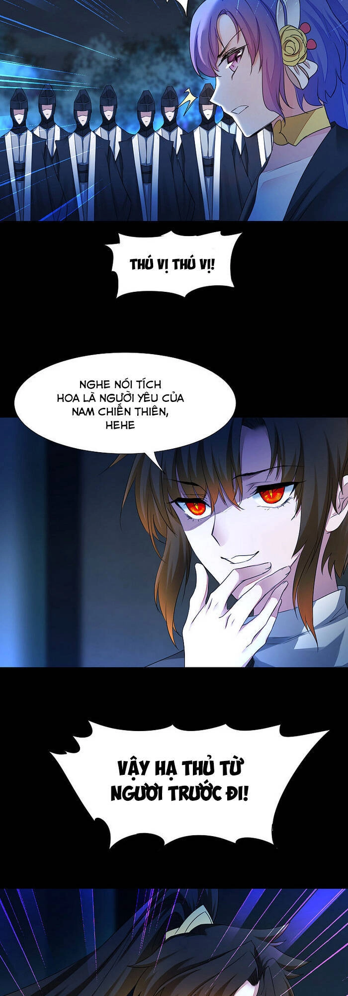 Nghịch Chuyển Tiên Đồ Chapter 202 - 9