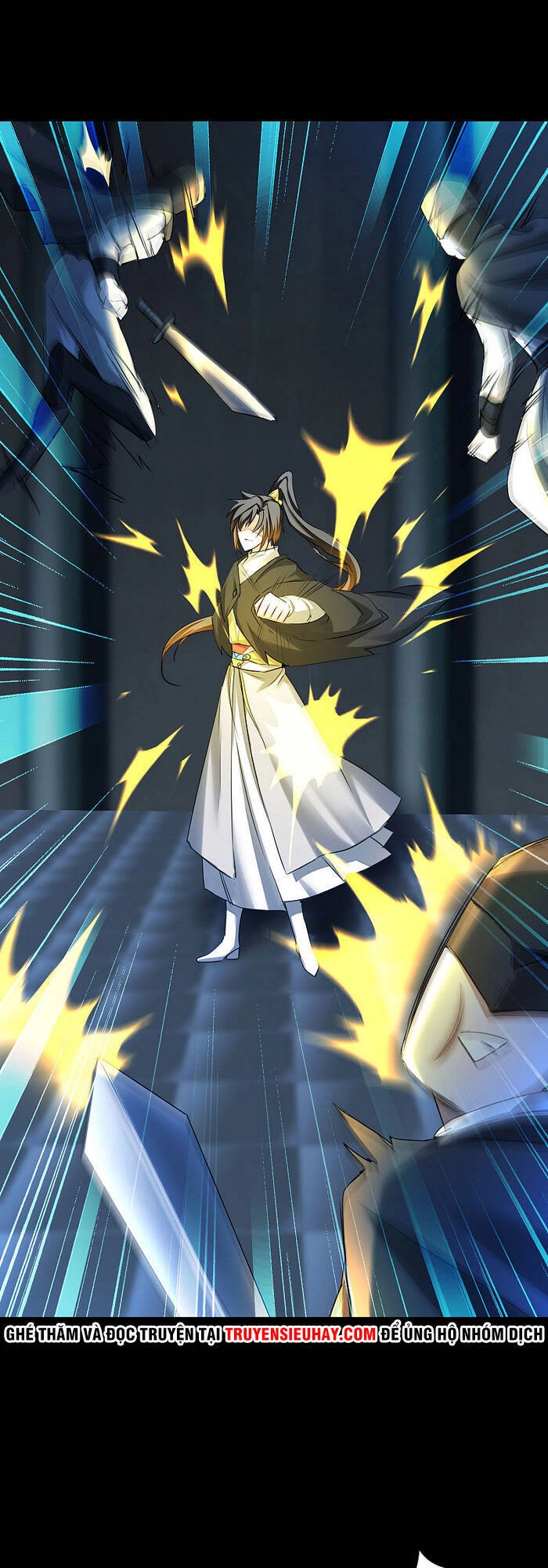 Nghịch Chuyển Tiên Đồ Chapter 203 - 1