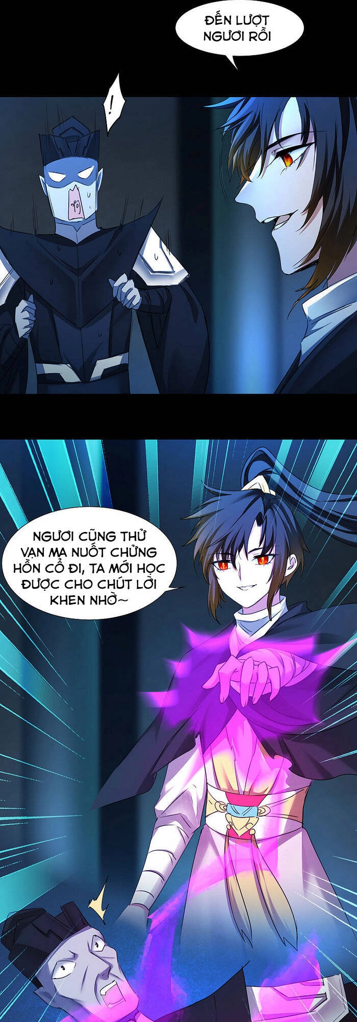 Nghịch Chuyển Tiên Đồ Chapter 203 - 3