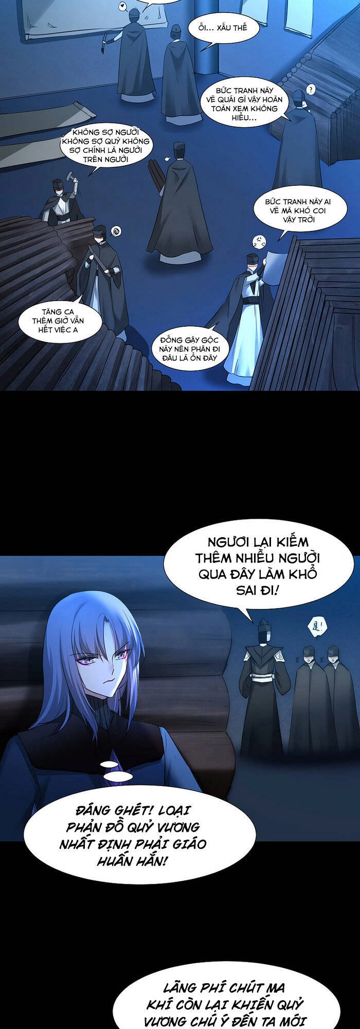 Nghịch Chuyển Tiên Đồ Chapter 204 - 13