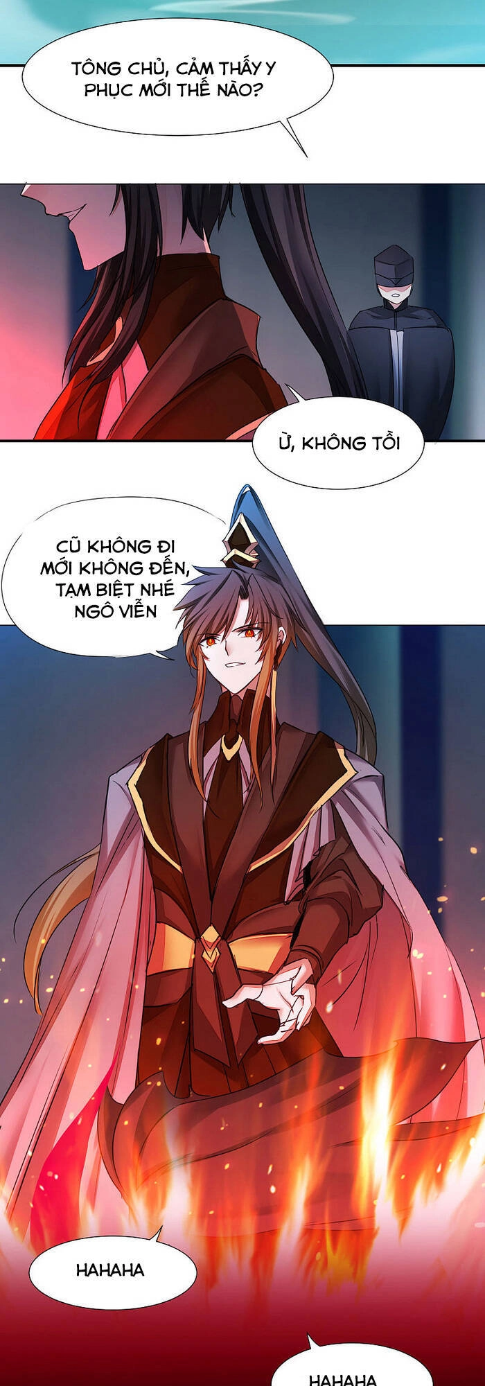 Nghịch Chuyển Tiên Đồ Chapter 204 - 18