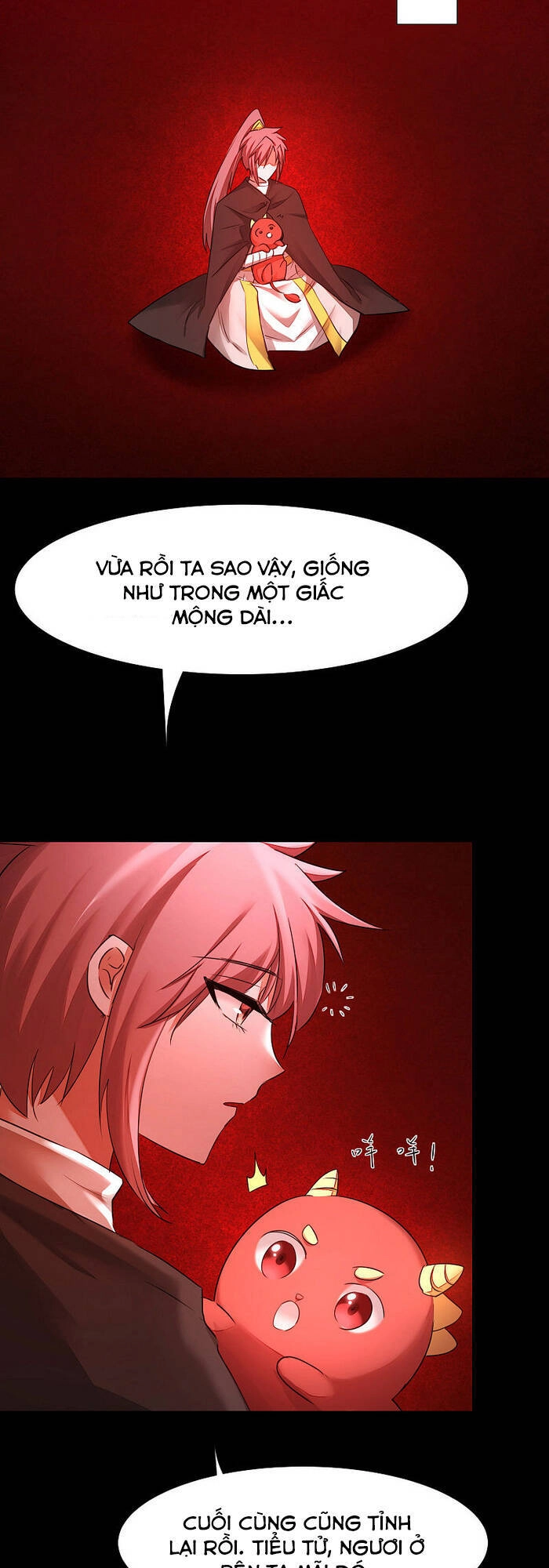 Nghịch Chuyển Tiên Đồ Chapter 204 - 20